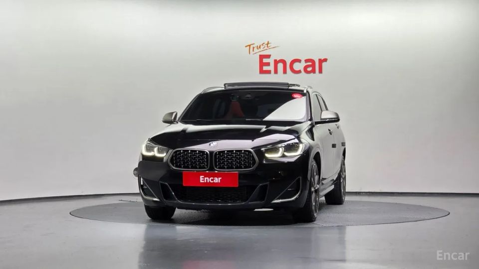 BMW X2 (F39)