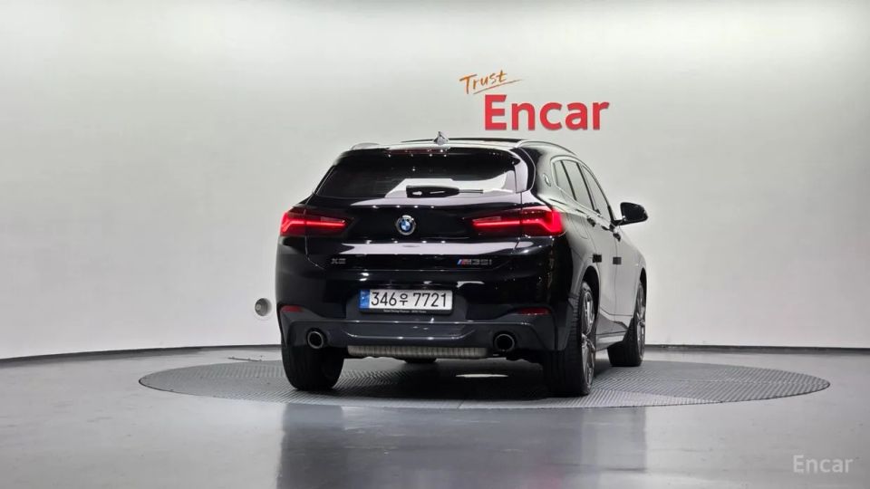 BMW X2 (F39)