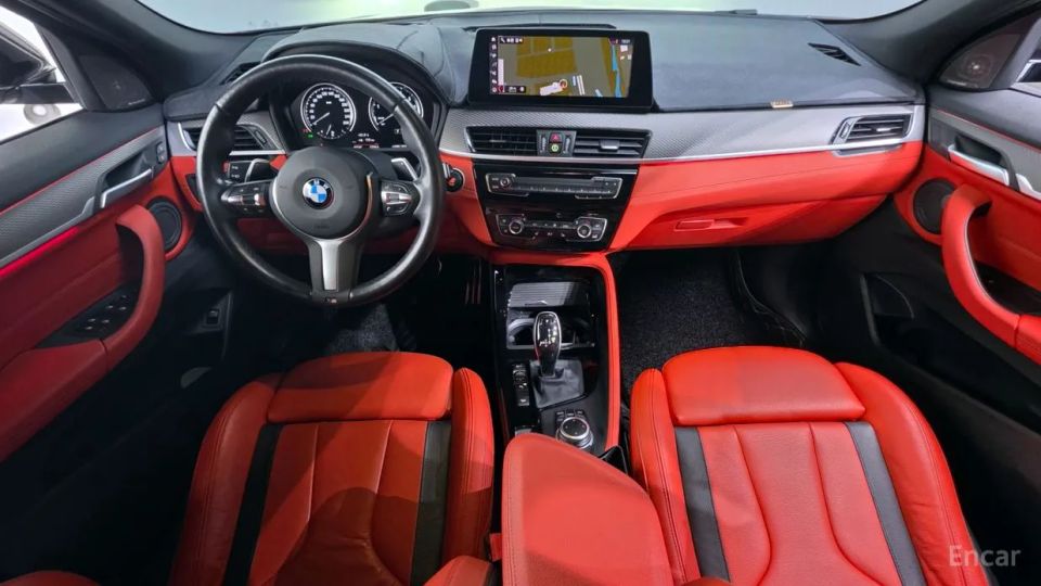 BMW X2 (F39)