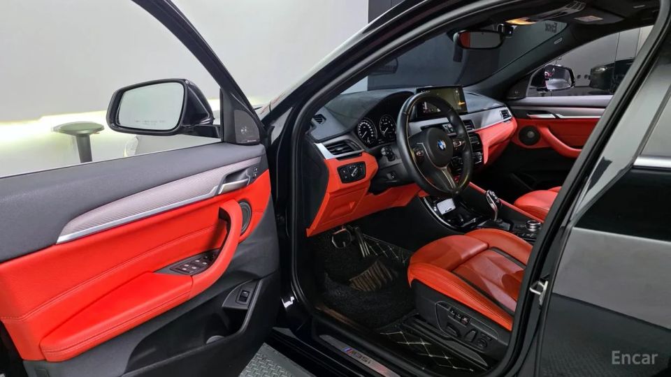 BMW X2 (F39)