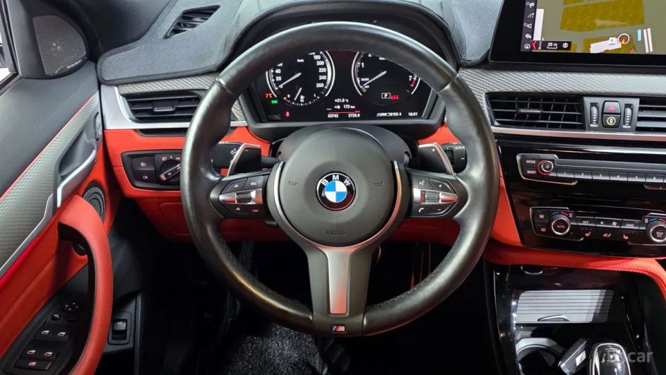 BMW X2 (F39)