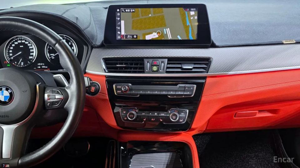 BMW X2 (F39)