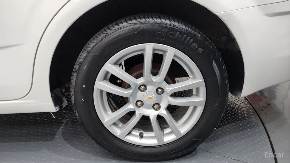 ChevroletGMDaewoo Aveo