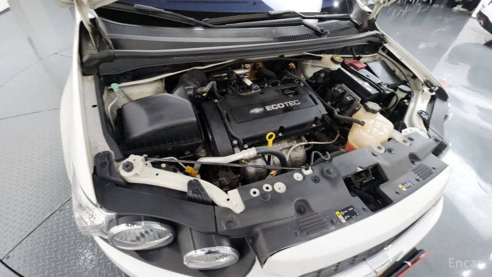 ChevroletGMDaewoo Aveo