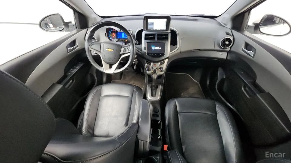 ChevroletGMDaewoo Aveo