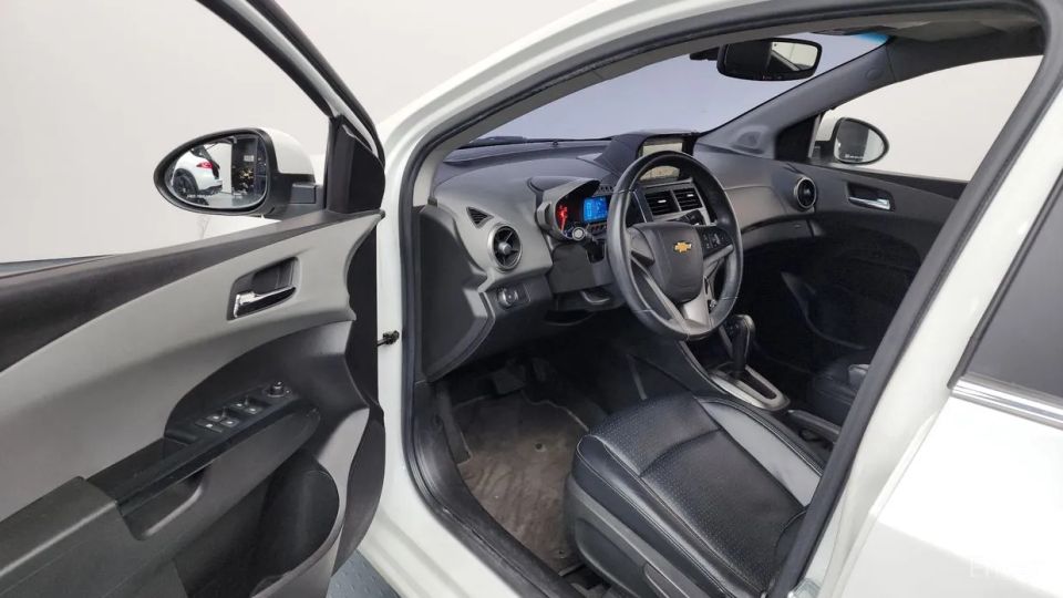 ChevroletGMDaewoo Aveo