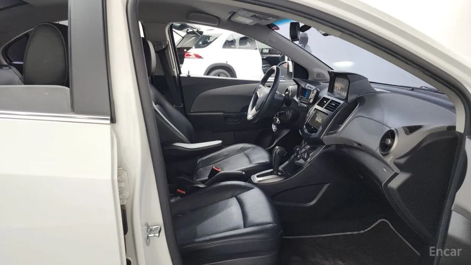 ChevroletGMDaewoo Aveo