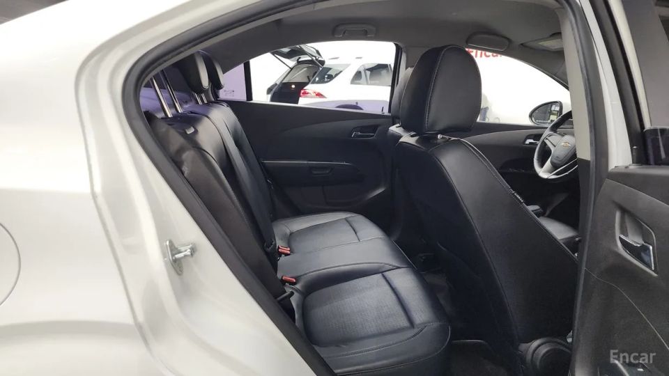 ChevroletGMDaewoo Aveo