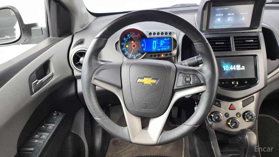 ChevroletGMDaewoo Aveo