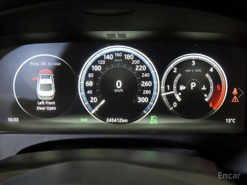 Jaguar xf