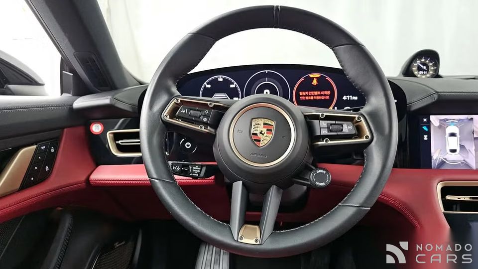 Porsche Taycan