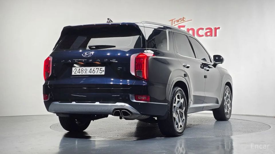Hyundai Palisade