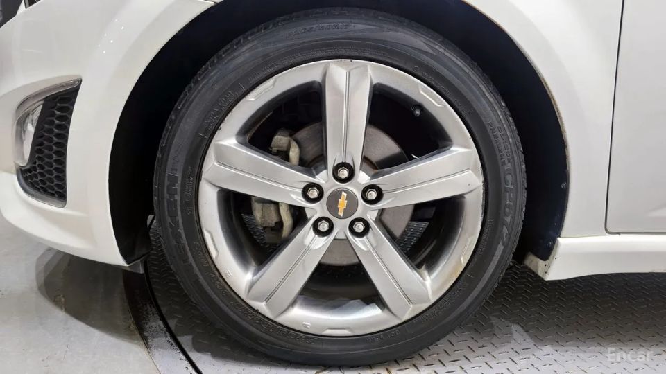 ChevroletGMDaewoo Aveo