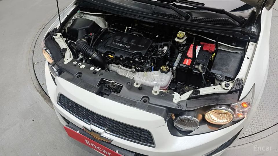 ChevroletGMDaewoo Aveo