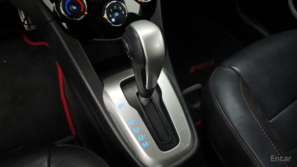 ChevroletGMDaewoo Aveo