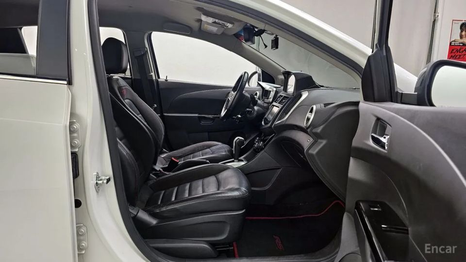 ChevroletGMDaewoo Aveo