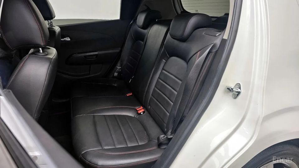 ChevroletGMDaewoo Aveo
