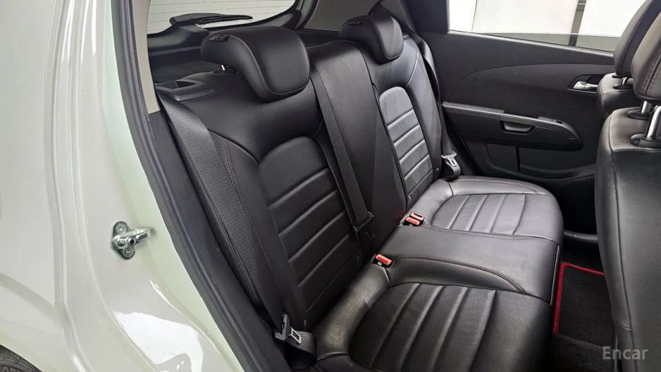 ChevroletGMDaewoo Aveo
