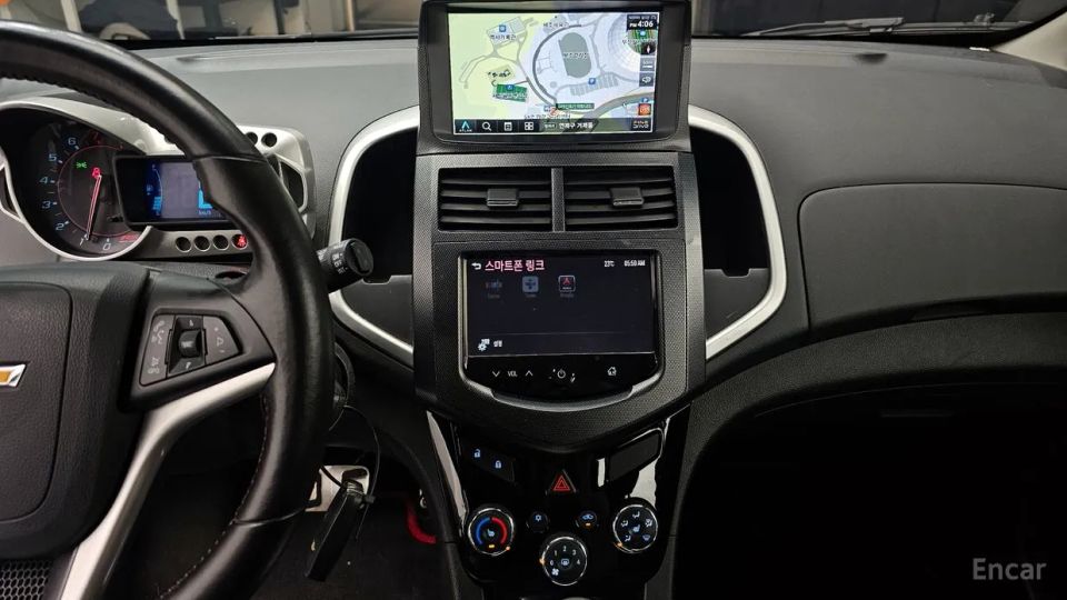ChevroletGMDaewoo Aveo