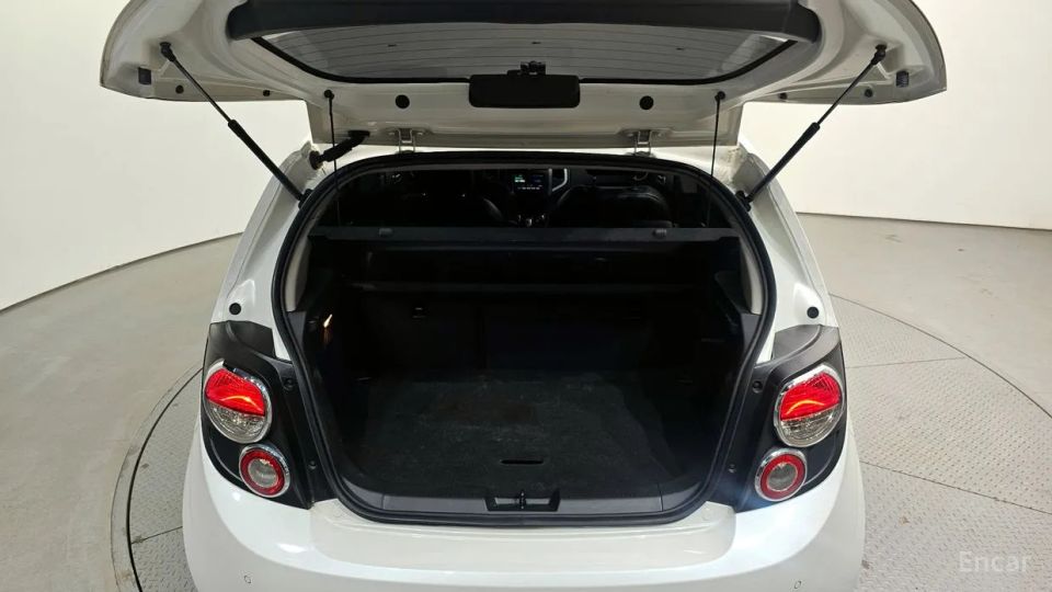 ChevroletGMDaewoo Aveo