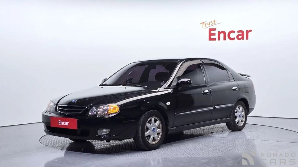 Kia Spectra