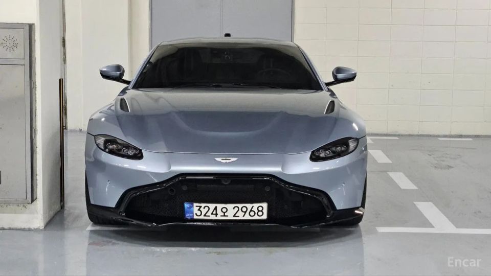 Astonmartin Vantage