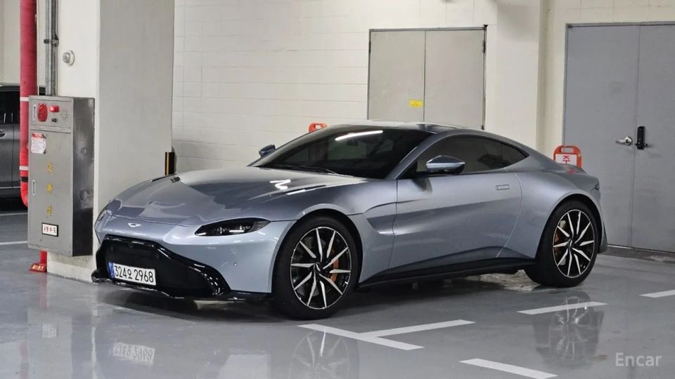 Astonmartin Vantage