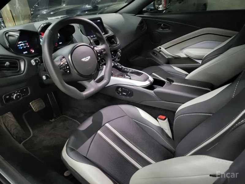 Astonmartin Vantage