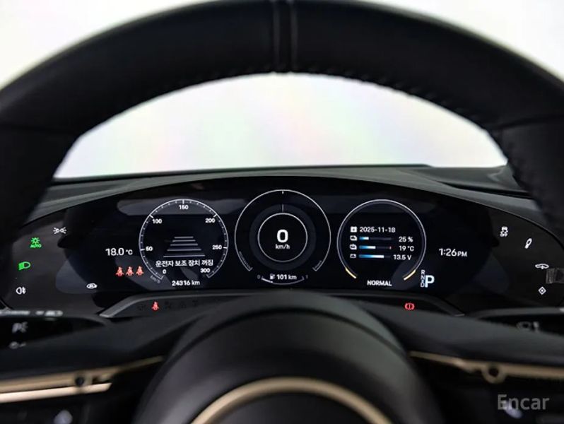Porsche Taycan