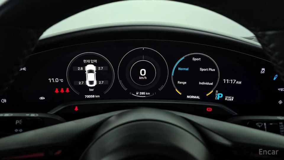 Porsche Taycan