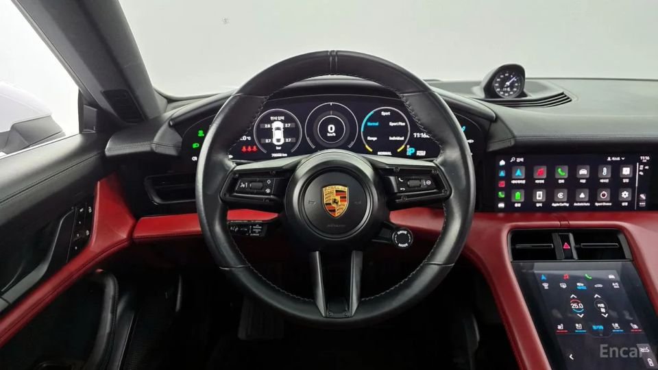 Porsche Taycan