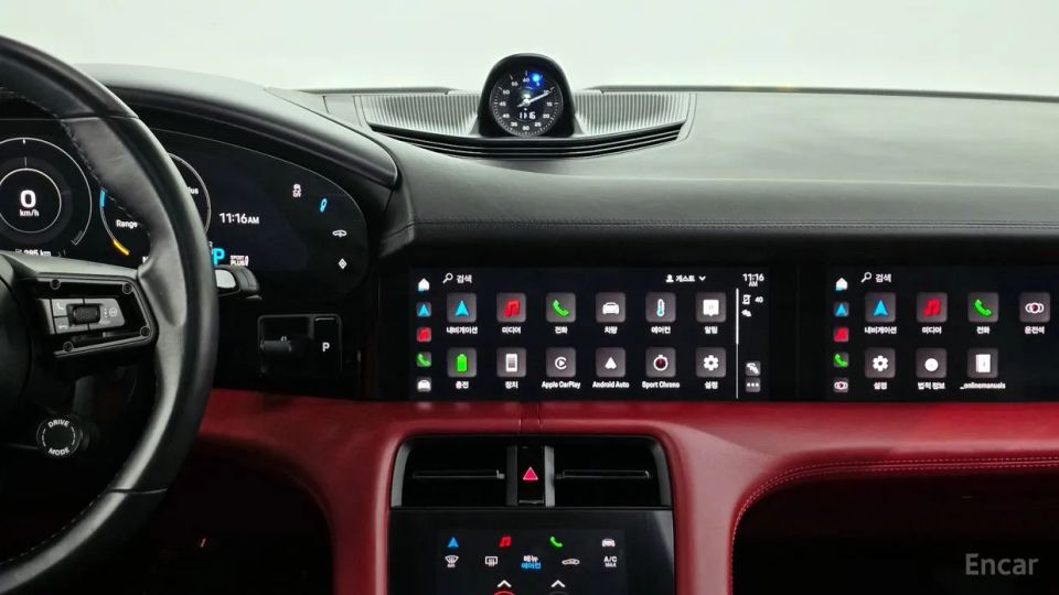Porsche Taycan