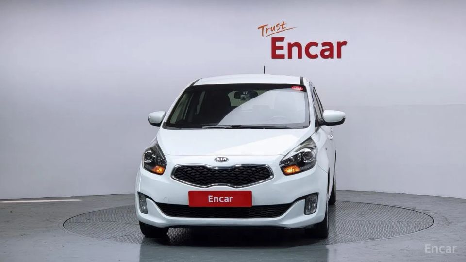 Kia Carens