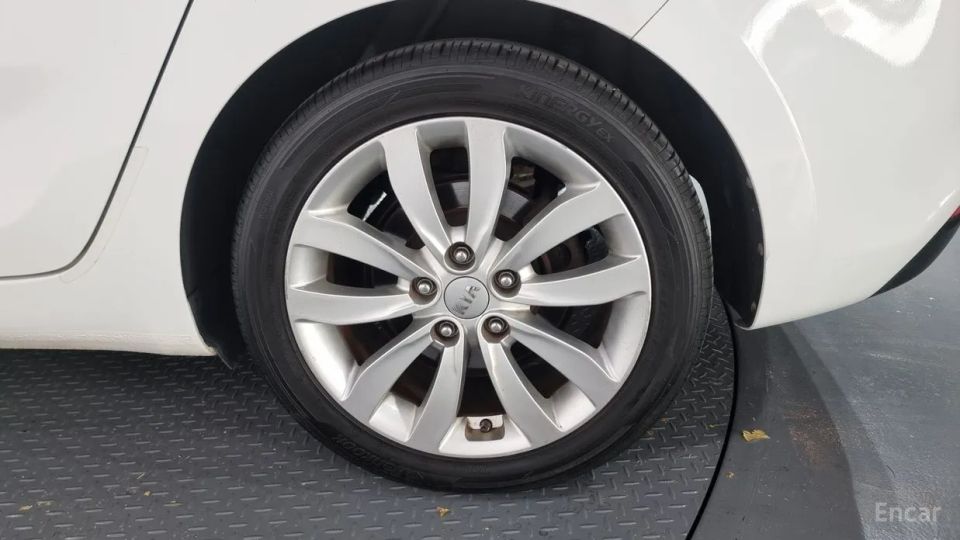 Kia Carens
