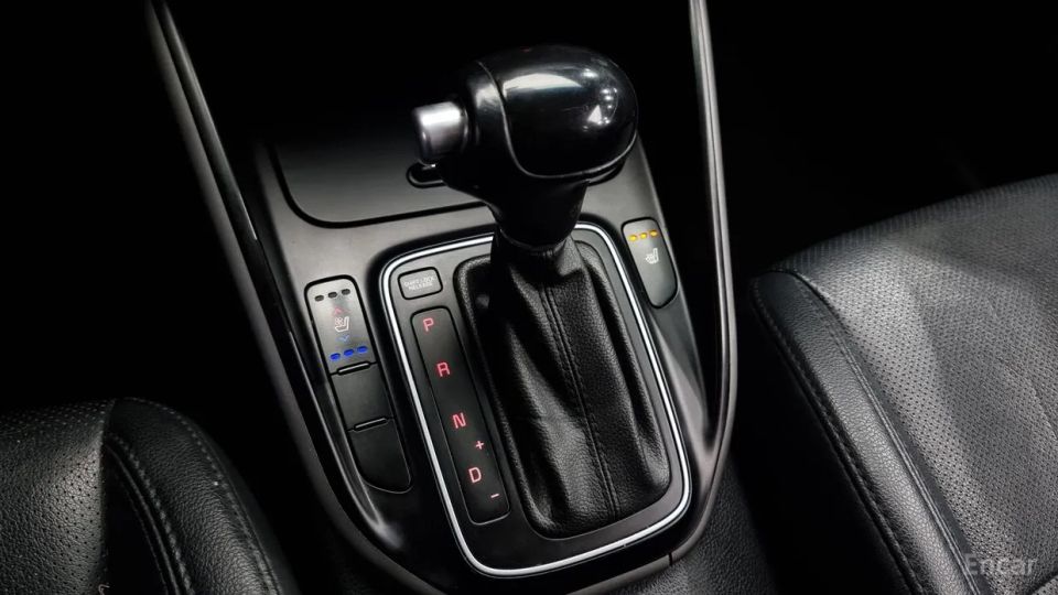 Kia Carens