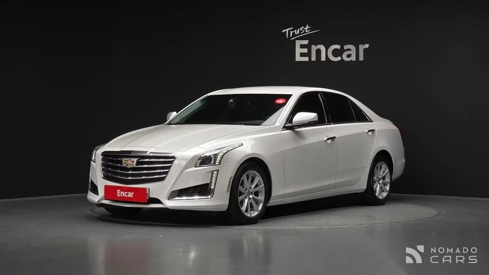 Cadillac CTS