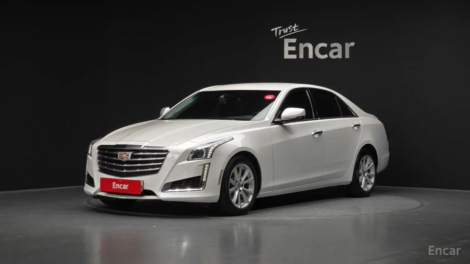 Cadillac CTS