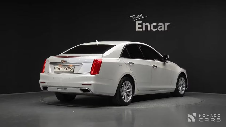Cadillac CTS
