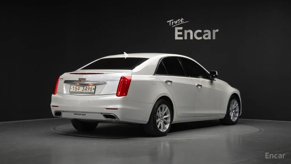 Cadillac CTS