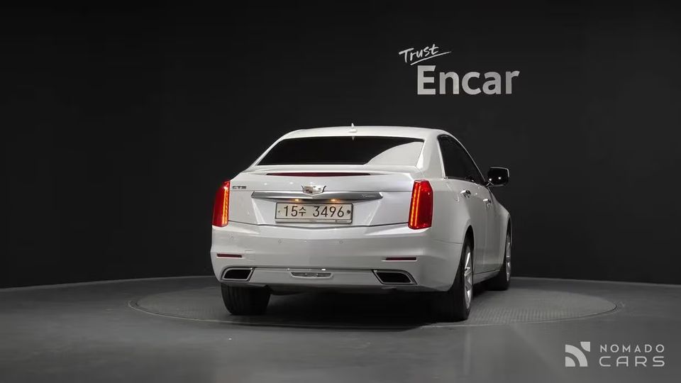 Cadillac CTS
