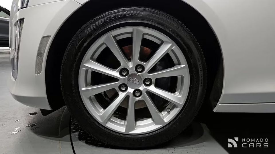 Cadillac CTS