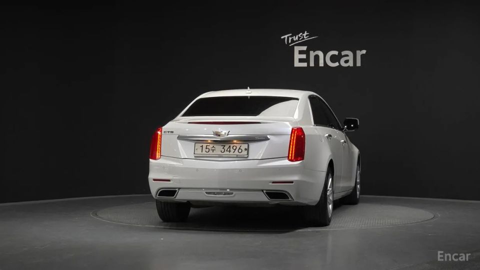 Cadillac CTS