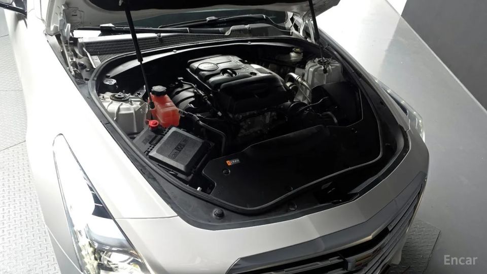 Cadillac CTS