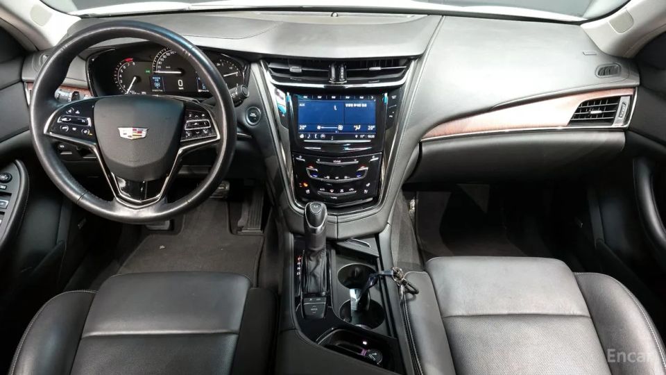 Cadillac CTS