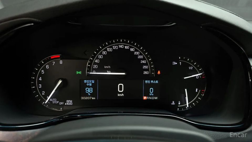 Cadillac CTS