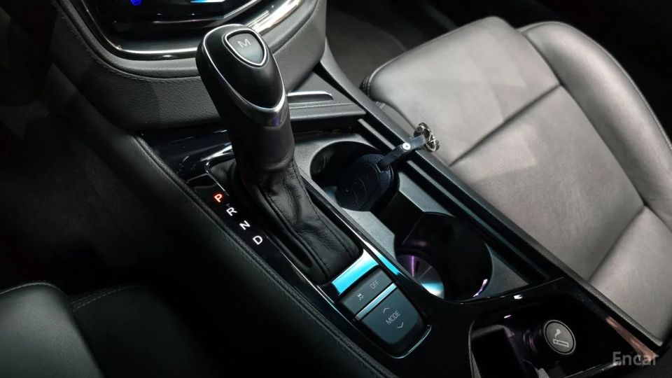 Cadillac CTS