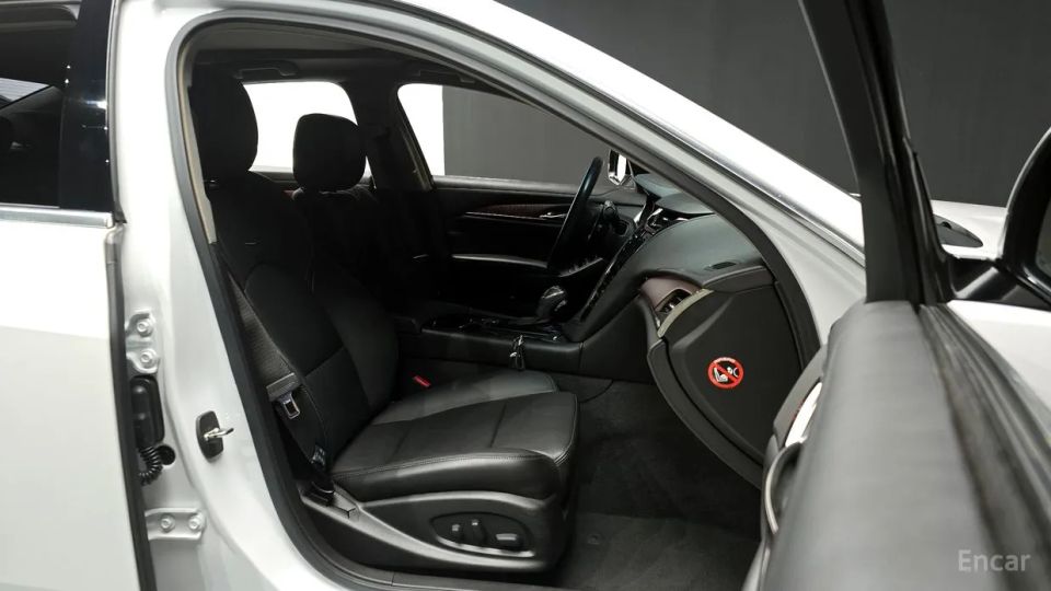 Cadillac CTS