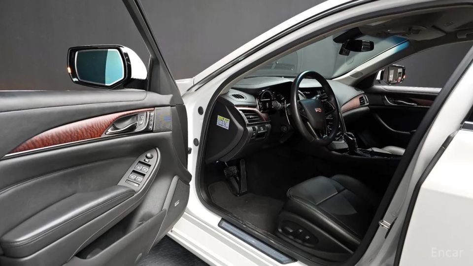 Cadillac CTS