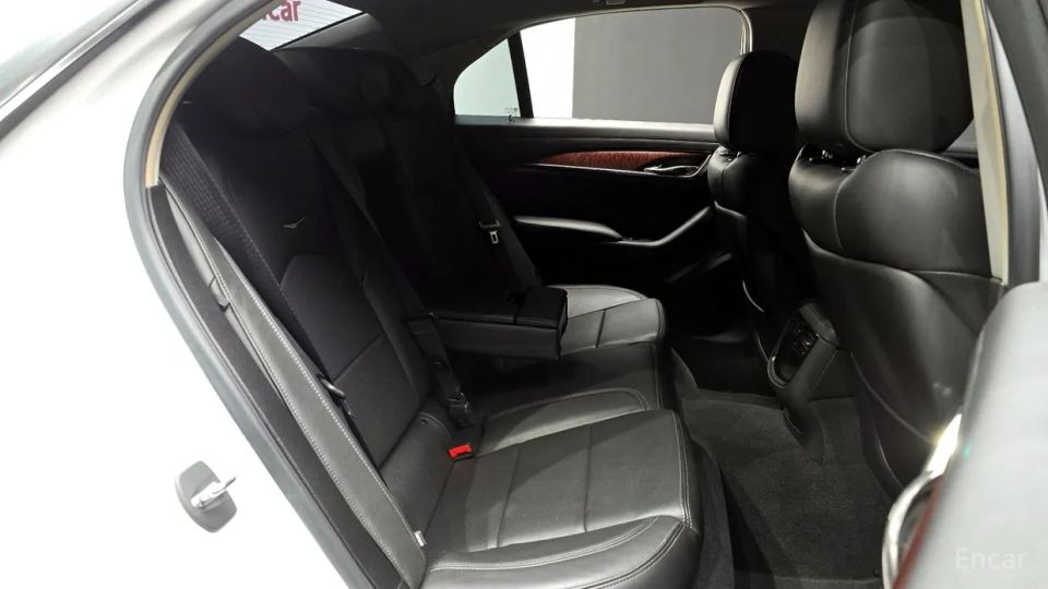 Cadillac CTS