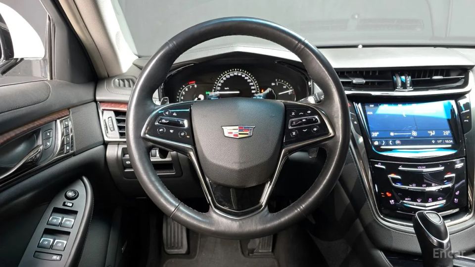 Cadillac CTS